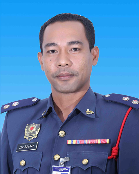 TPgB II ZULBAHRY BIN SULONG